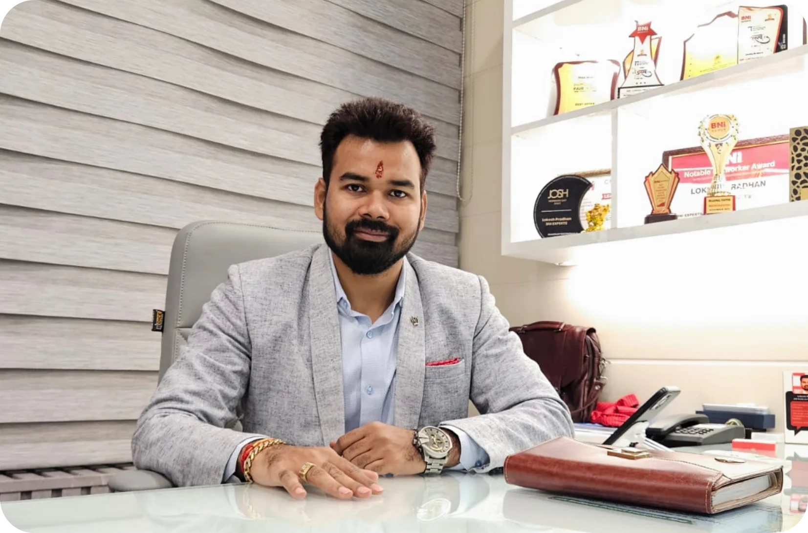 JMR Buildcon & Developers