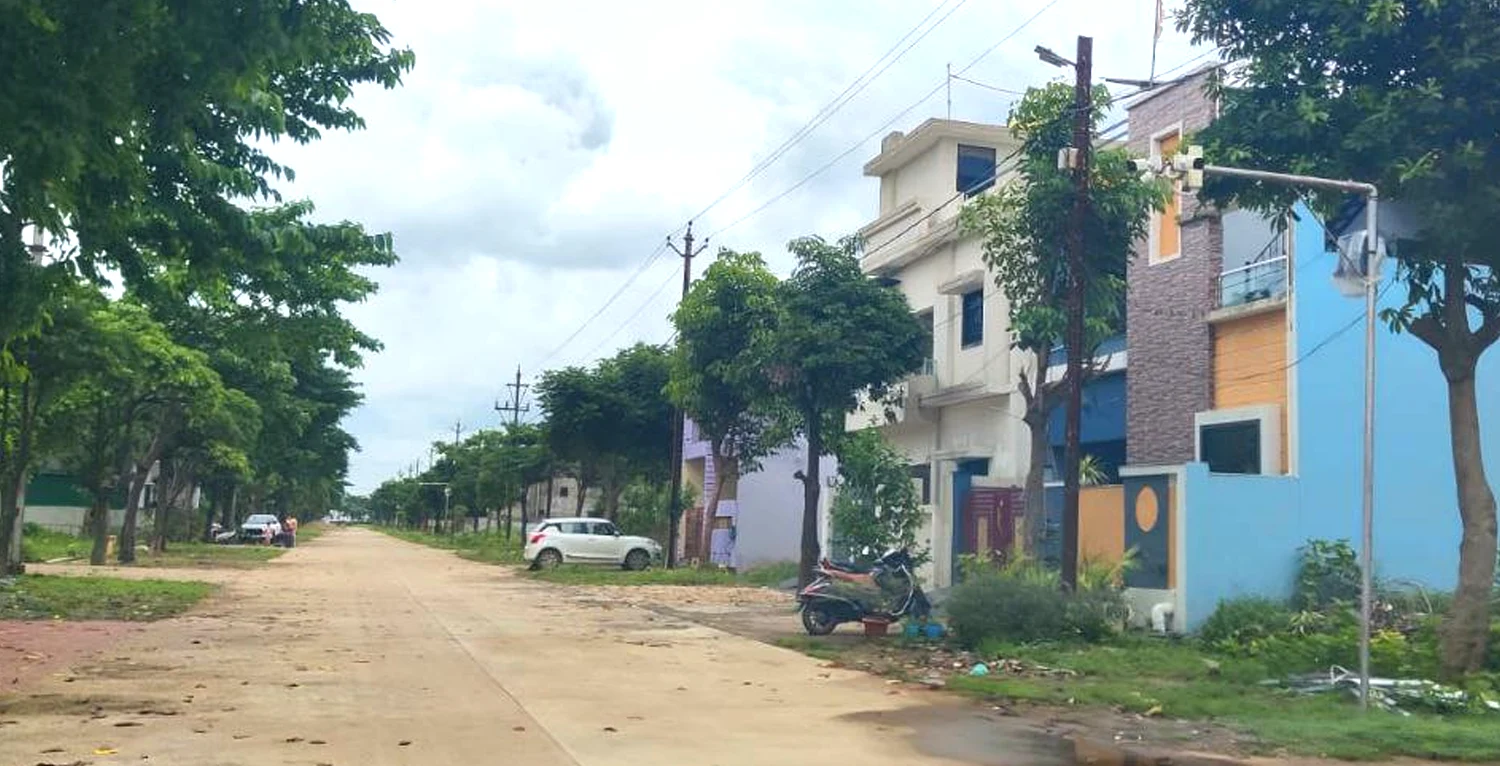 JMR Buildcon and Developers