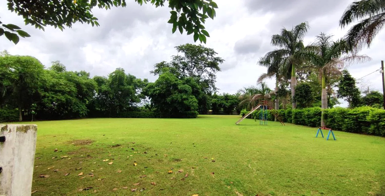 golden residency by JMR Buildcon and Developers