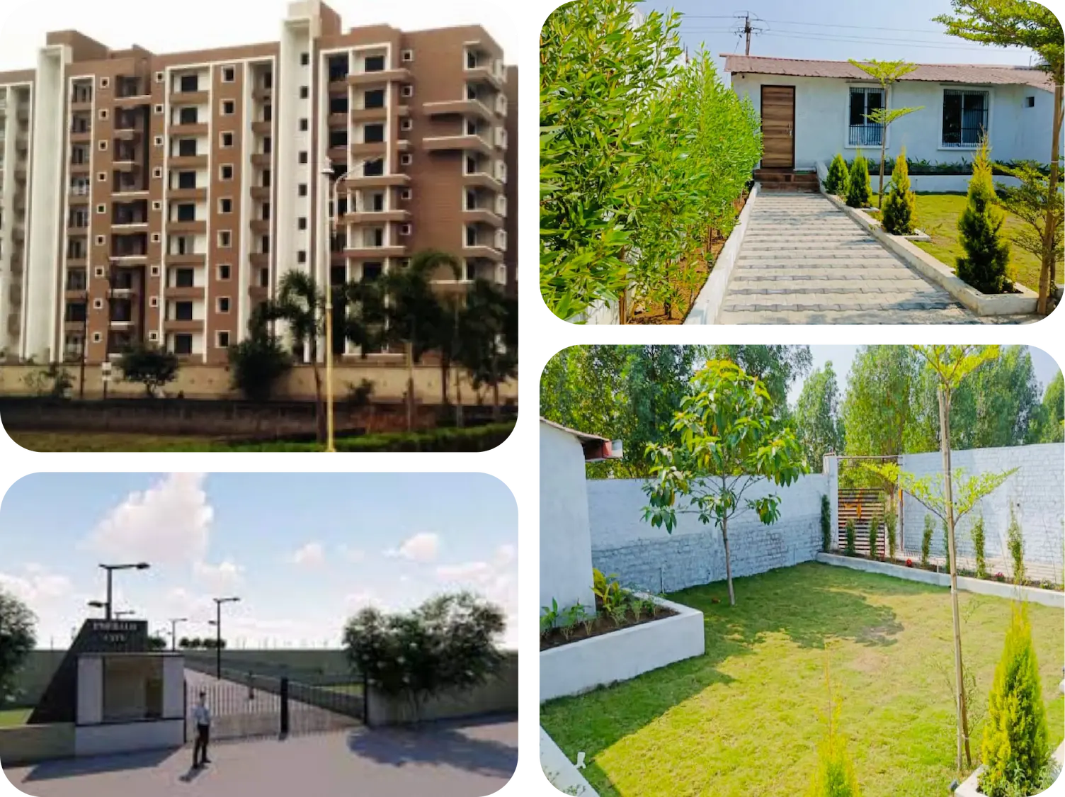 JMR Buildcon & Developers